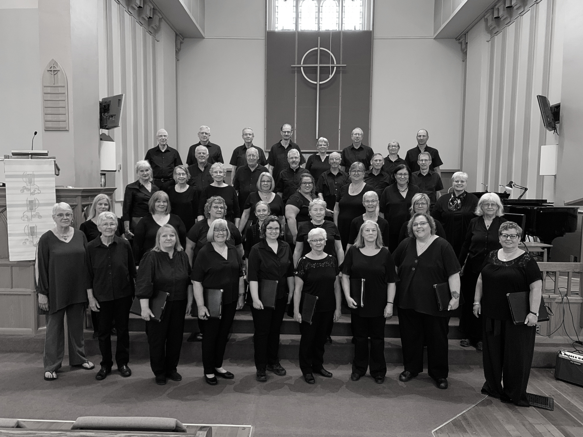 Paisley Concert Choir – Waves of Song