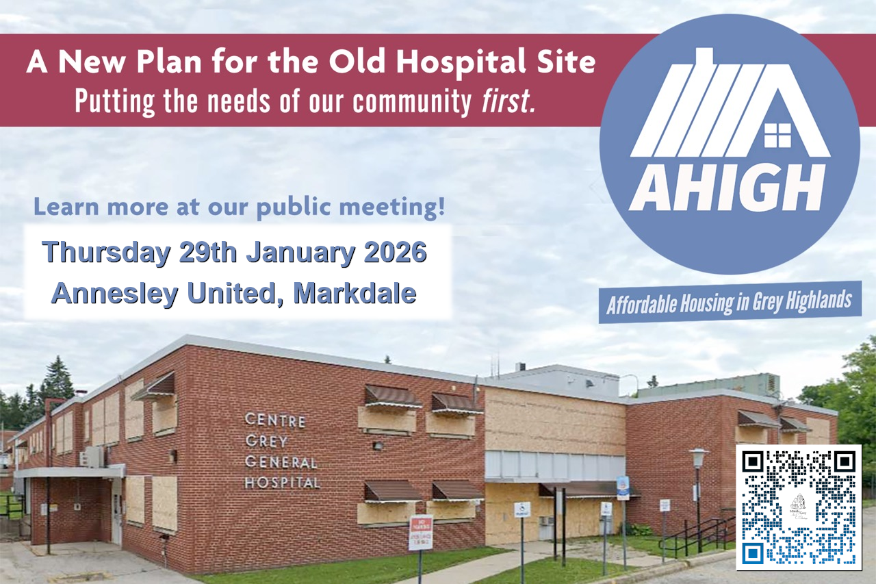A New Plan for the Old Hospital Site