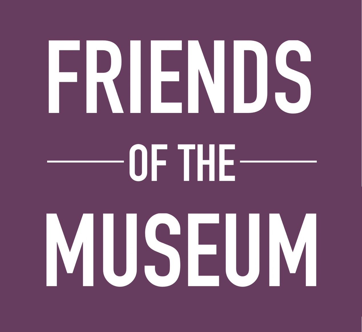 Friends of the Museum